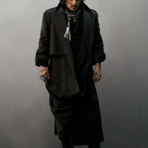 Dior Sauvage Extrait Johnny Depp Coat