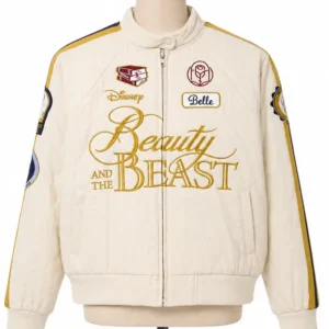 Disney Beauty And The Beast Belle Jacket
