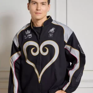 Disney Kingdom Hearts Jacket