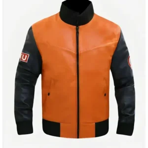 Dragon Ball Z Goku Jacket