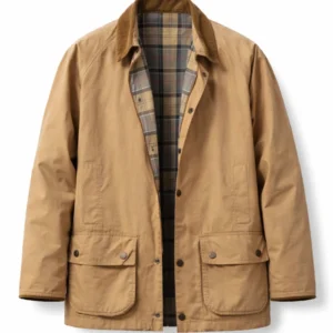 Drops of God S02 Tom Wozniczka Cotton Jacket Front Look