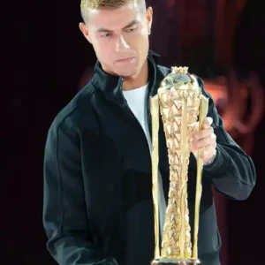 EWC 2026 Cristiano Ronaldo Jacket