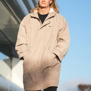 Erling Haaland Nike x NOCTA Sideline Jacket