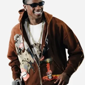 Fanatics Fest NYC 2026 Travis Scott Hoodie