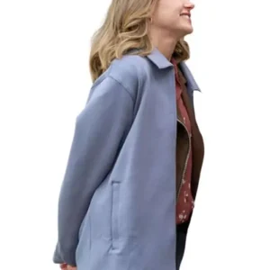 Finds You 2026 Alex Love Grey Wool Jacket