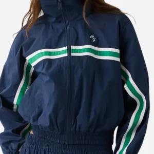 Gap Malbon Poplin Windbreaker Jacket