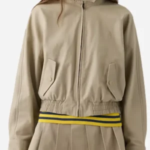 Gap Malbon Twill Bomber Jacket