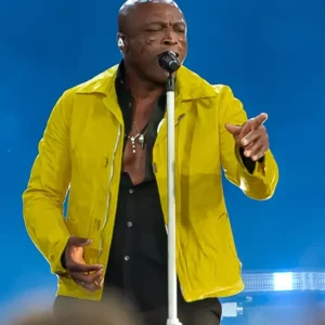 Germany Tanzbrunnen venue Cologne 2026 Seal Jacket