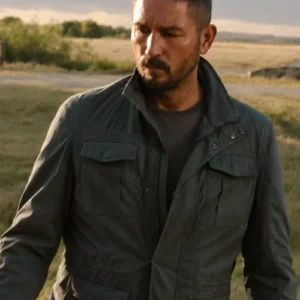 Ghost Soldier 2026 Jim Caviezel Jacket