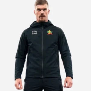 Grayson Waller WWE NXT Stay Real Hooded Jacket
