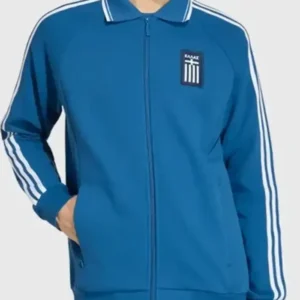 Greece 2026 Away Anthem Jacket
