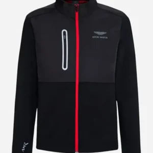 Hackett Aston Martin Hybrid Jacket