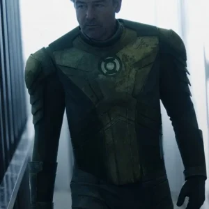 Hal Jordan 2026 TV Series Lanterns Kyle Chandler Green Lantern suit