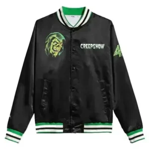 Halloween Creepshow Bomber Jacket