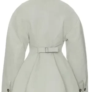 Helsa The Lady Hunting Leather Collar Jacket On Sale