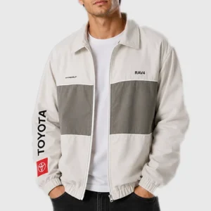 Hypegolf Toyota Jacket