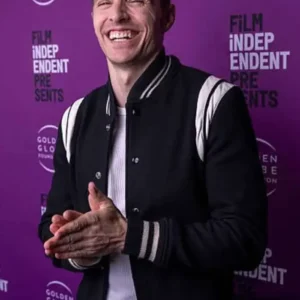 Idiots 2026 Dave Franco Varsity Jacket