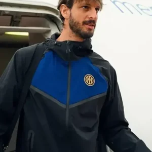 Inter Milan Tech Windrunner Jacket