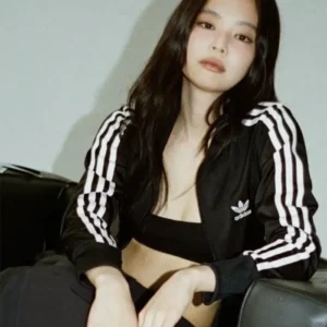 JENNIE x Adidas Superstar Square Jacket