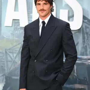 Jacob Elordi The Dog Stars Premiere Suit