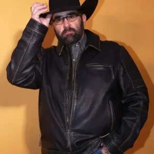 Jake Ream Fort Worth Premiere Jacket