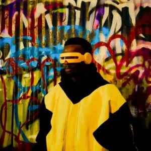 Joeyy Cyclops Style Xmen Mutant Yellow Jacket