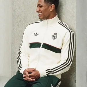 Jude Bellingham EA Sports FC 27 Real Madrid Jacket on Sale