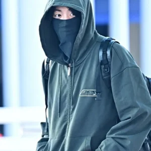 Jungkook CKJK Hoodie