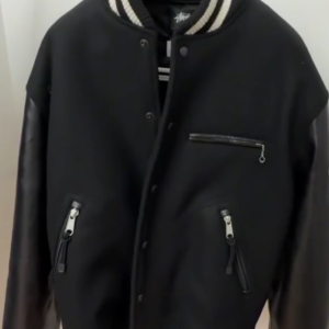 Junya Watanabe Stussy Varsity Jacket
