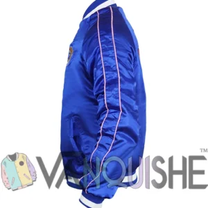 Katy Perry Lion Jacket Side Look