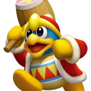 King Dedede Costume