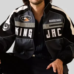 King Jack The Nightmare Before Christmas Jacket