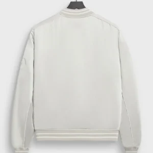 Kith BMW White Souvenir Moto Jacket