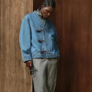 Kith and Kin Fall 2026 Denim Jacket