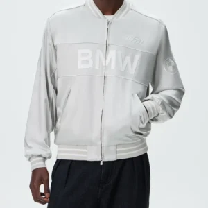 Kith for BMW Souvenir Moto Jacket