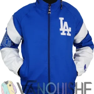 LA Dodgers The Gust Blue Jacket