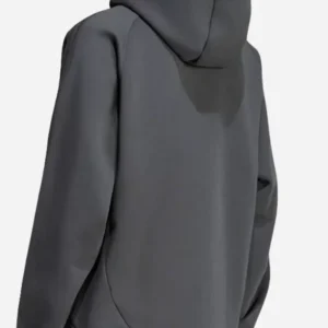 LFC Adidas Spacer Teamgeist 2026 Dark Grey Track Jacket