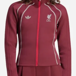 LFC Adidas Spacer Teamgeist Track Jacket