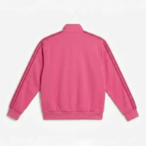 Lamine Yamal Adidas Football Pink Track Jacket On Sale