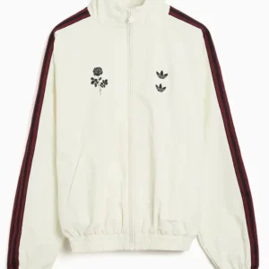 Lamine Yamal Adidas Originals x Willy Chavarria Graphic Track Jacket For Sale