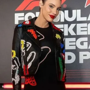 Lele Pons F1 Grand Prix Las Vegas Jacket