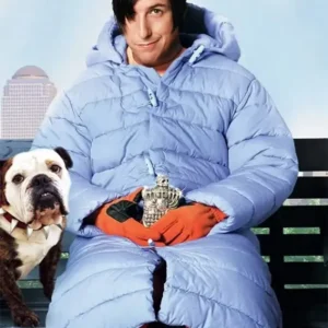 Little Nicky Adam Sandler Puffer Jacket