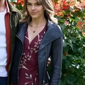 Love Finds You 2026 Alex Love Leather Jacket