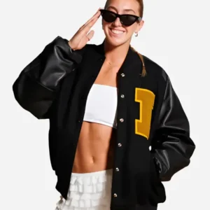 Lucy Olsen WNBA Leadership Award Lettermen Jacket