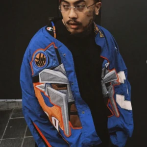 MF DOOM New York Knicks Champions Jacket