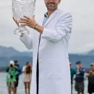 Mardy Fish American Century Championship 2026 Coat