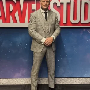 Marvel Studios Cody Rhodes Suit
