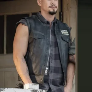 Mayans MC Ezekiel Reyes Vest