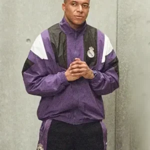 Mbappé EA Sports FC 27 Real Madrid Jacket on Sale