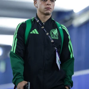 Mexican U-20 Team Quarter Final Adidas Jacket